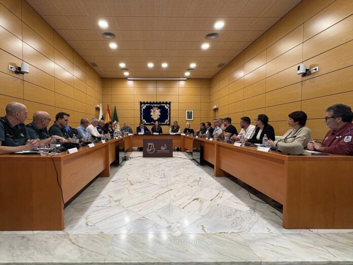 Reunión desde el Cabildo de Fuerteventura para la coordinación del plan de acción contra proliferaciones no autorizadas en suelo rústico | Radio Sintonía Reunión desde el Cabildo de Fuerteventura para la coordinación del plan de acción contra proliferaciones no autorizadas en suelo rústico | Radio Sintonía