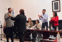 David Herrera toma posesión como alcalde de Tuineje tras la renuncia de Candelaria Umpiérrez David Herrera toma posesión como alcalde de Tuineje | Radio Sintonía