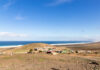 AMF exige al Cabildo de Fuerteventura que retome de forma inmediata la ordenación de Cofete Cofete | Imagen de dronepicr