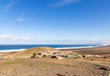 AMF exige al Cabildo de Fuerteventura que retome de forma inmediata la ordenación de Cofete Cofete | Imagen de dronepicr