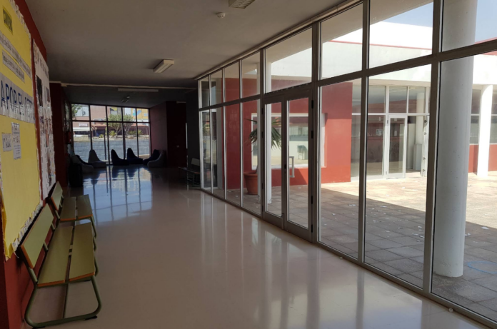 CEIP Gran Tarajal | Víctor Manuel Caranza - Google Maps