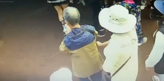 Desarticulada una red de carteristas en Fuerteventura Imagen de la Guardia Civil