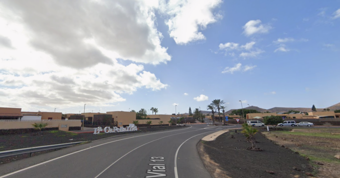 La Capellanía, La Oliva | Street View La Capellanía, La Oliva | Street View