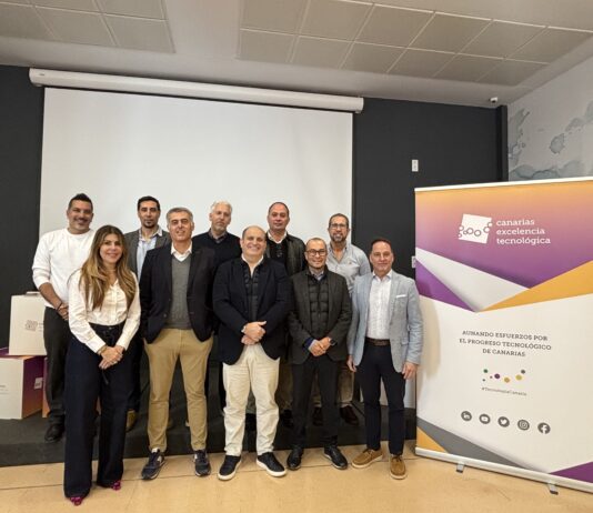La empresa tecnológica MNX Online, con sede en Fuerteventura, ha sido incorporada a la nueva Junta Directiva del Clúster Canarias Excelencia Tecnológica (CET)