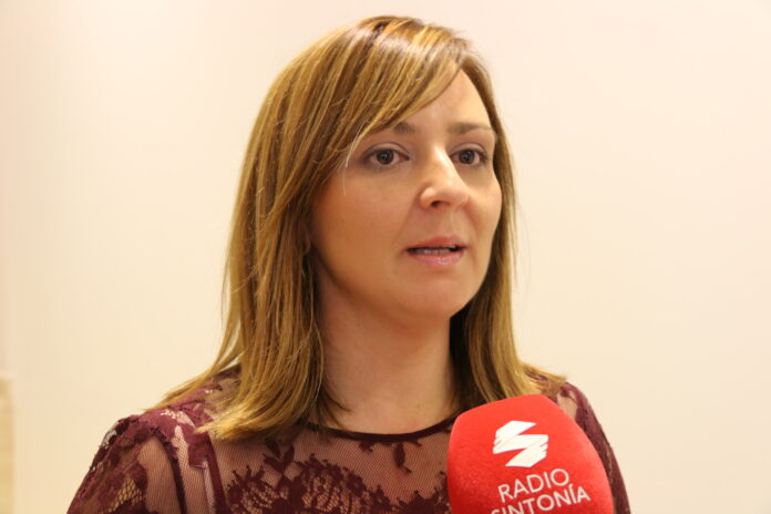 Consejera de Presidencia, Administraciones Públicas, Justicia y Seguridad, Nieves Lady Barreto-Radio Sintonía Consejera de Presidencia, Administraciones Públicas, Justicia y Seguridad, Nieves Lady Barreto-Radio Sintonía