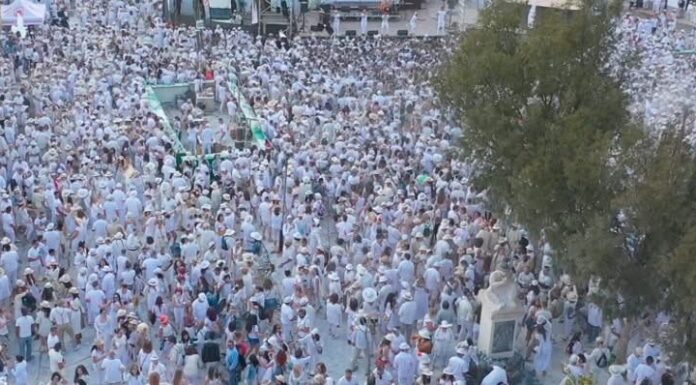 Carnaval de Tetir-Foto de archivo