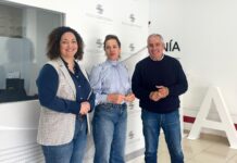 Jana González y Mario Cabrera en el espacio Parlamento de Radio Sintonía, junto a Marusa Hernández | Radio Sintonía