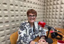 Candelaria Delgado, consejera de Bienestar Social, Igualdad, Juventud, Infancia y Familias del Gobierno de Canarias | Radio Sintonía