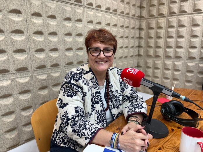 Candelaria Delgado, consejera de Bienestar Social, Igualdad, Juventud, Infancia y Familias del Gobierno de Canarias | Radio Sintonía