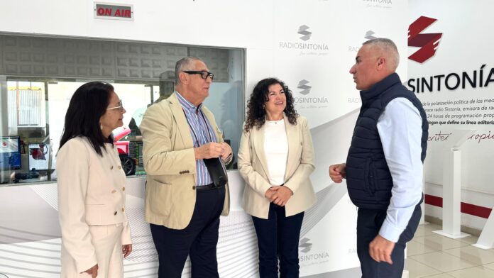 Concejales de CC en el Ayuntamiento de Antigua | Radio Sintonía