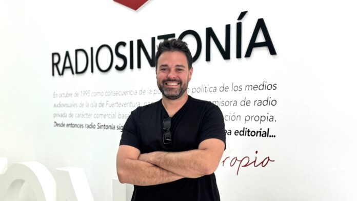 Alejandro Alonso Frey | Radio Sintonía