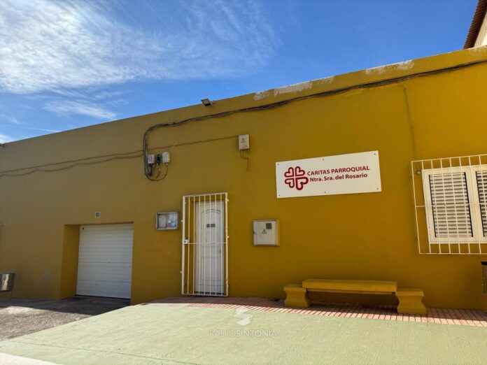 Cáritas en Puerto del Rosario | Radio Sintonía