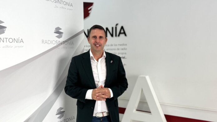 Alejandro Jorge, alcalde de Pájara | Radio Sintonía Alejandro Jorge, alcalde de Pájara | Radio Sintonía