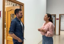 El futuro del turismo rural en Fuerteventura pasa por la unión del sector Luis Mesa junto a Marusa Hernández | Radio Sintonía