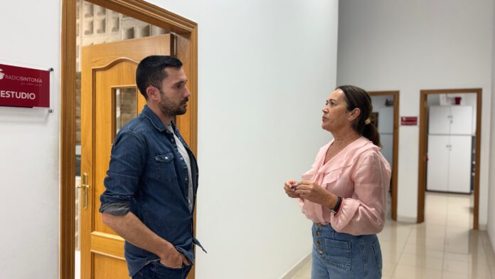 Luis Mesa junto a Marusa Hernández | Radio Sintonía Luis Mesa junto a Marusa Hernández | Radio Sintonía