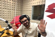 La música clásica tiene su tiempo en la radio con el musico y director de orquesta, Álvaro Moro Lorenzo.