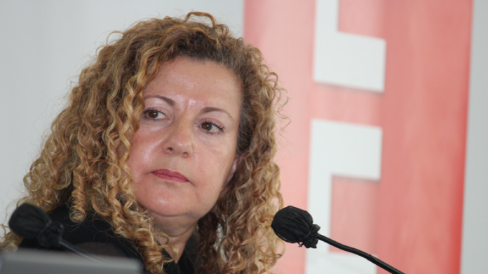 Carmen Marrero, secretaria de Salud Laboral de CCOO Canarias | CCOO Canarias
