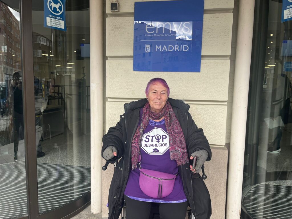 Paca Blanco, de ecologistas en acción