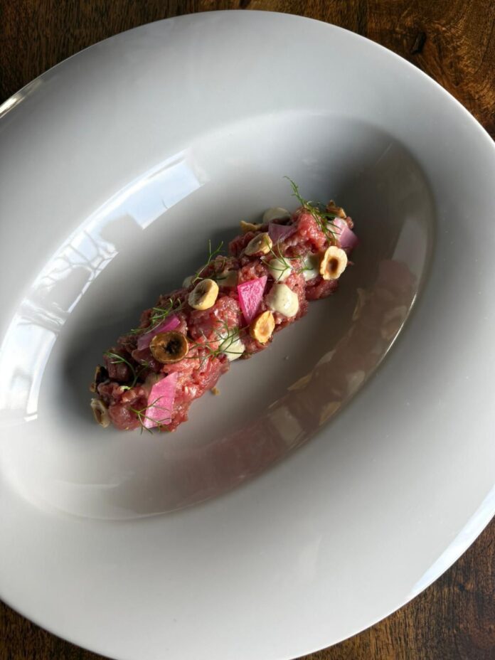 Reinventarse para seguir cocinando: así regresa Locanda II Gatto Rosso