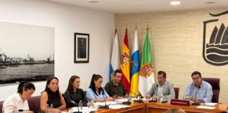 AM-CC en el Pleno del Ayuntamiento de Puerto del Rosario | AM-CC