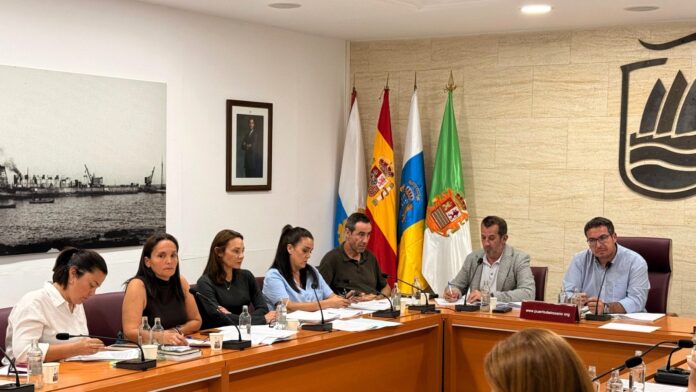 AM-CC en el Pleno del Ayuntamiento de Puerto del Rosario | AM-CC