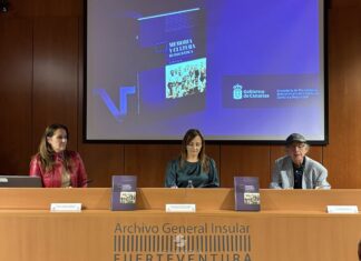 Presentación de ‘Memoria y Cultura Democrática. Suma de Islas´ en Fuerteventura | Radio Sintonía
