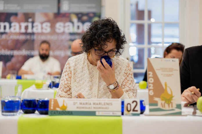 oncurso Oficial de Aceites Oliva Virgen Extra Agrocanarias | Gobierno de Canarias