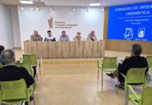 El COAF reúne a expertos en Fuerteventura para debatir sobre ordenación urbanística