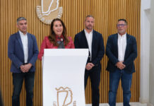 Reunión para analizar el Sector Primario en Fuerteventura