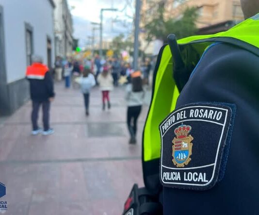 La Policía Local de Puerto del Rosario informa de la detención de dos personas de 38 y 46 años de edad respectivamente, como presuntos autores de un delito de secuestro y un intento de extorsión.