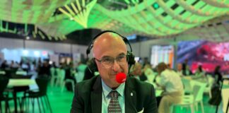 Director general de Promoción Turística del Gobierno de Canarias, Miguel Ángel Rodríguez-Radio Sintonía