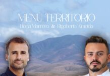 Territorio, el encuentro entre Rigoberto Almeida y Borja Marrero