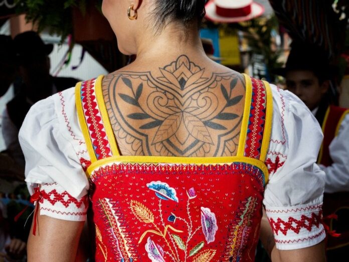 Fotografía de Rafael Arocha para el el proyecto web “Alguien recordará al gallotia auritae”