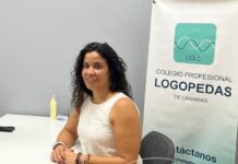 6 de marzo, Día Europeo de la Logopedia Susana Nieto, presidenta del Colegio Oficial de Logopedas de Canarias