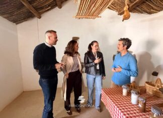El Ecomuseo La Alcogida inicia su proyecto de renovación dentro del Plan Estratégico de Museos de Fuerteventura