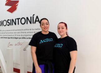 La 4ª edición de Acroarte consolida su crecimiento nacional con la participación de 400 artistas Daida y Nira Cerdeña | Radio Sintonía