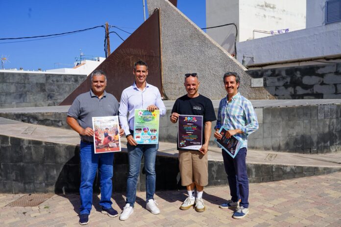 Presentación de eventos para Semana Santa | Ayuntamiento de La Oliva