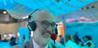 Juan Hiemenz, responsable de ferias de Promotur Turismo de Canarias