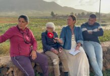 La rosa de Fuerteventura desde la Ermita de Puerto Escondido-Radio Sintonía