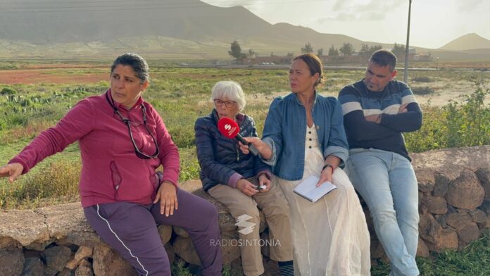 La rosa de Fuerteventura desde la Ermita de Puerto Escondido-Radio Sintonía
