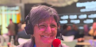 Tina Da Silva, concejala de Turismo del Ayuntamiento de Pájara en la ITB | Radio Sintonía