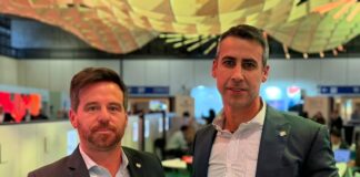 Isaí Blanco y David Fajardo en la ITB 2026 | Radio Sintonía