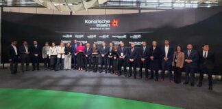 Canarias presenta su pabellón en la ITB-Radio Sintonía