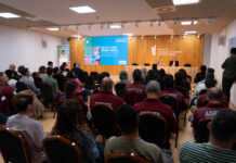 Los efectos del cambio climático en las costas centran la III Jornada Técnica Medioambiental del Cabildo de Fuerteventura Los efectos del cambio climático en las costas centran la III Jornada Técnica Medioambiental del Cabildo de Fuerteventura