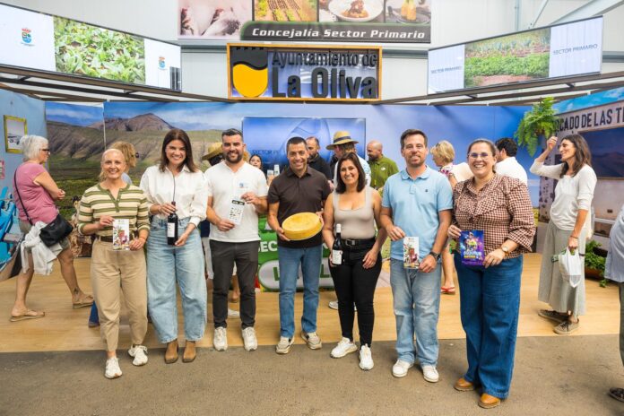 La Oliva en FEAGA | Ayuntamiento de La Oliva