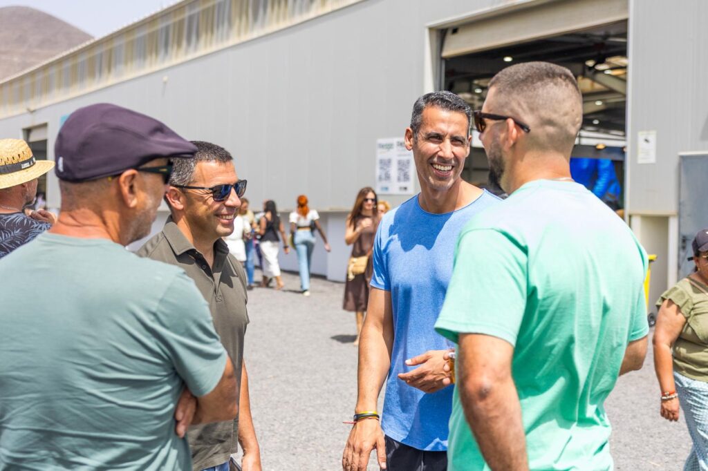 La Oliva en FEAGA | Ayuntamiento de La Oliva