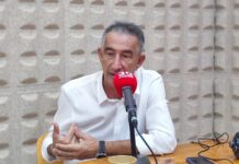 Claudio Gutiérrez, consejero en la oposición del Cabildo de Fuerteventura