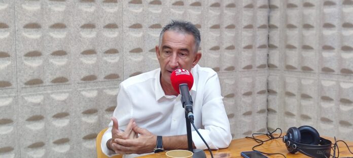 Claudio Gutiérrez, consejero en la oposición del Cabildo de Fuerteventura