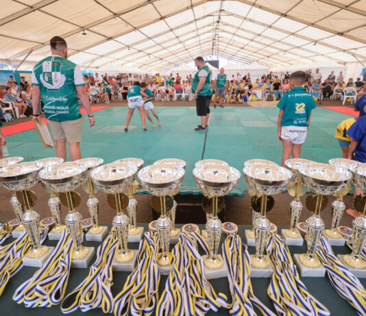 Torneo Antonio Cano en Feaga 2026 | Cabildo de Fuerteventura