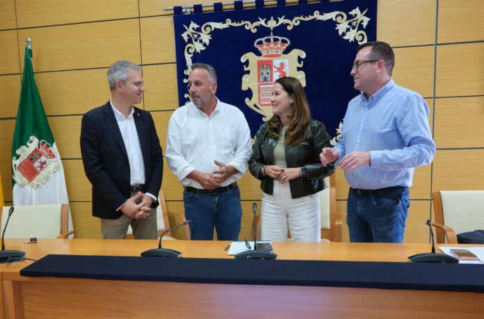 La desaladora del sur se ubicará en Matas Blancas-Cabildo de Fuerteventura